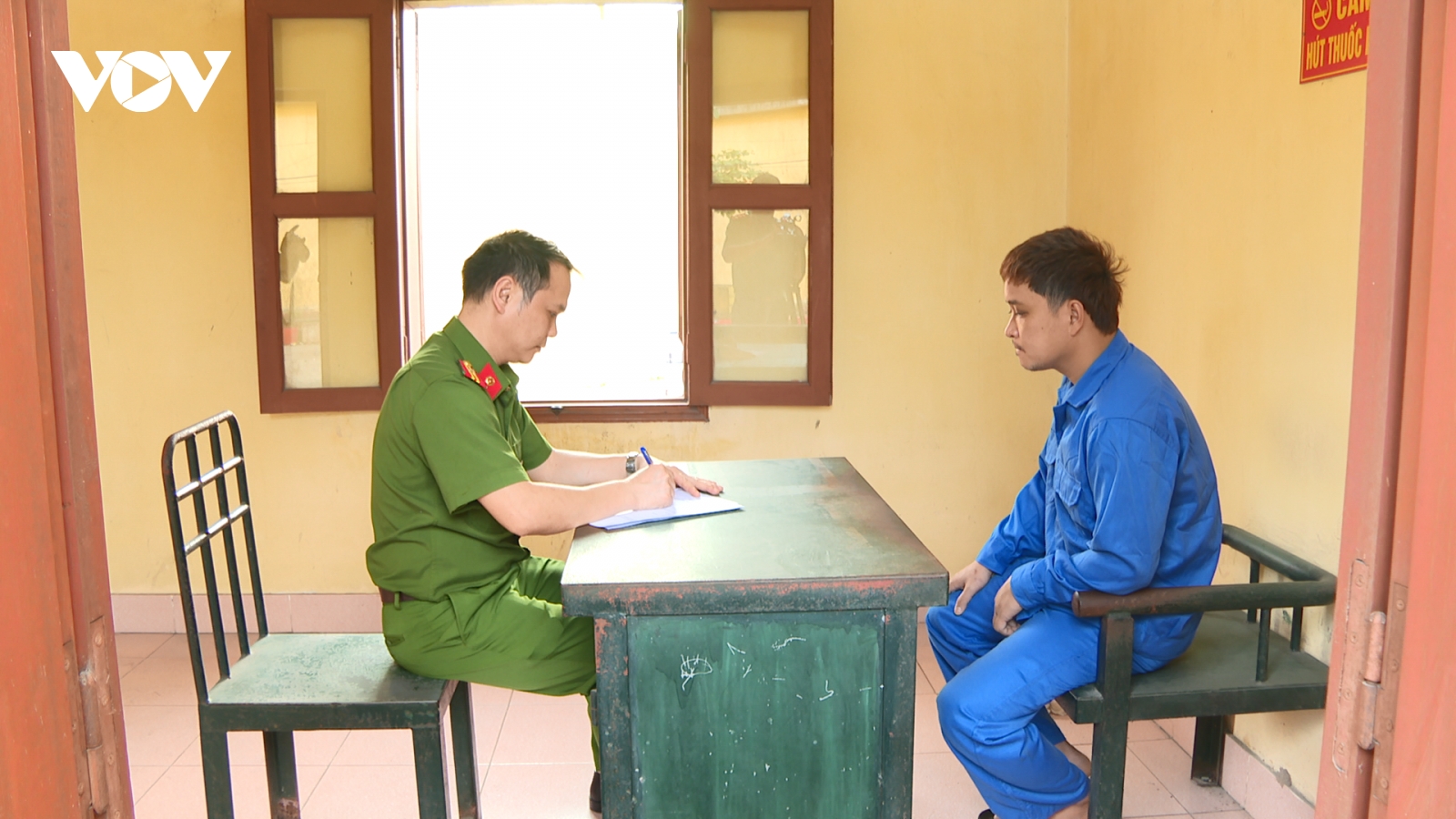 Đối tượng trộm cắp 4 bánh xe ô tô VinFast ở Thái Nguyên khai gì?